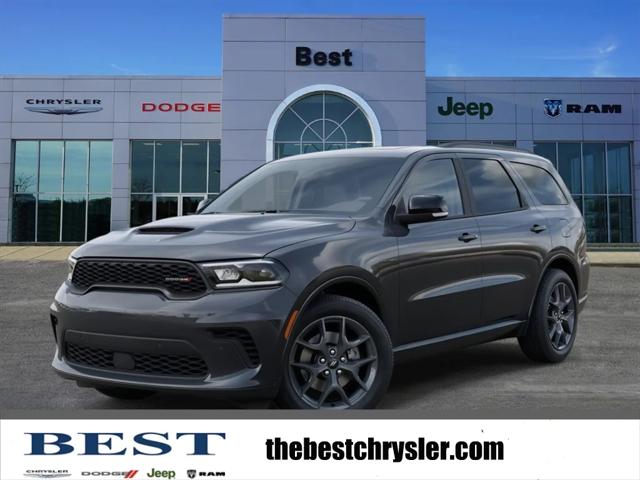 2026 Dodge Durango DURANGO GT PLUS AWD HEMI V8