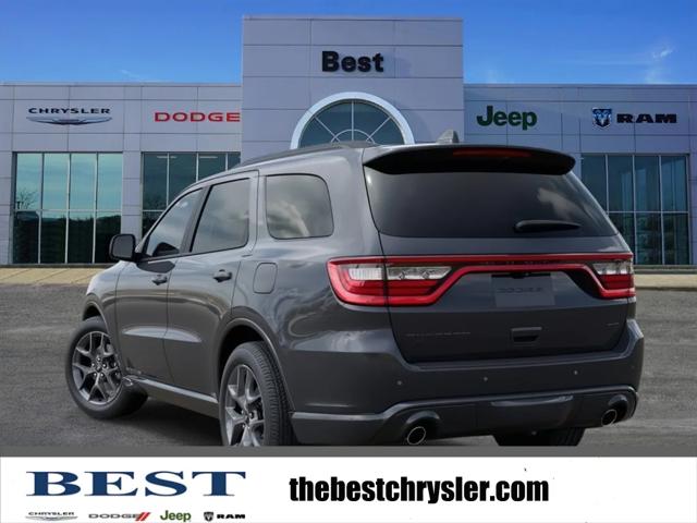 2026 Dodge Durango DURANGO GT PLUS AWD HEMI V8