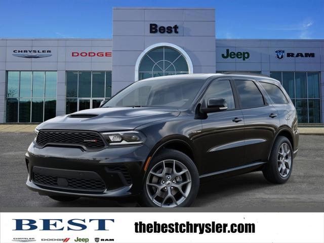 2026 Dodge Durango DURANGO GT PLUS AWD HEMI V8 2026 Dodge Durango DURANGO GT PLUS AWD HEMI V8