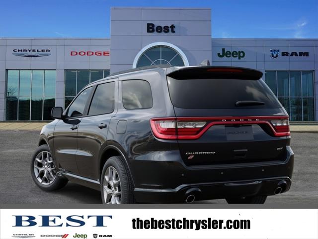 2026 Dodge Durango DURANGO GT PLUS AWD HEMI V8 2026 Dodge Durango DURANGO GT PLUS AWD HEMI V8