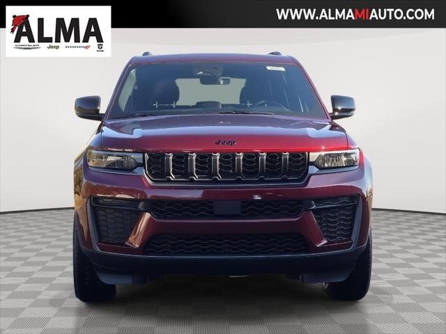 2026 Jeep Grand Cherokee GRAND CHEROKEE LAREDO ALTITUDE 4X4