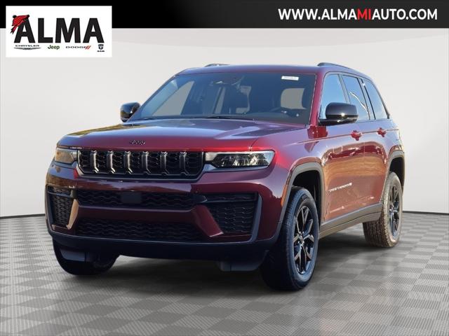 2026 Jeep Grand Cherokee GRAND CHEROKEE LAREDO ALTITUDE 4X4