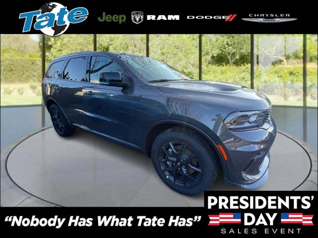 2026 Dodge Durango DURANGO GT PLUS AWD HEMI V8 2026 Dodge Durango DURANGO GT PLUS AWD HEMI V8