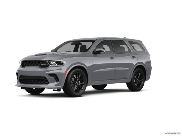 2026 Dodge Durango DURANGO SRT HELLCAT JAILBREAK AWD
