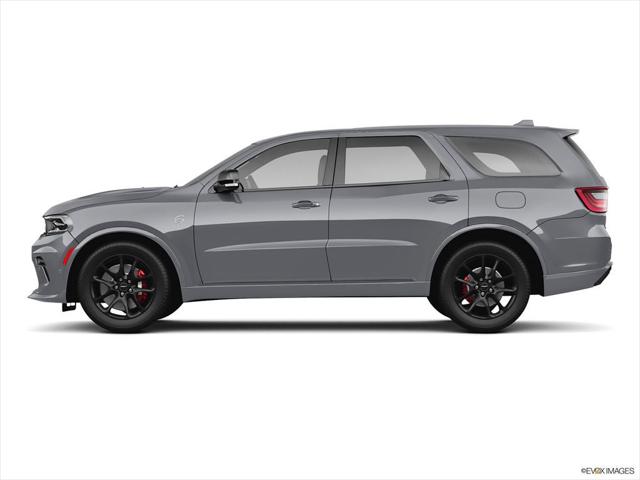 2026 Dodge Durango DURANGO SRT HELLCAT JAILBREAK AWD