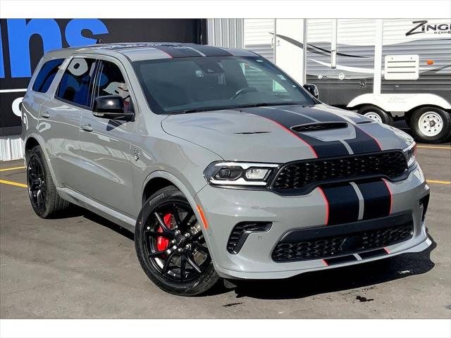 2026 Dodge Durango DURANGO SRT HELLCAT JAILBREAK AWD