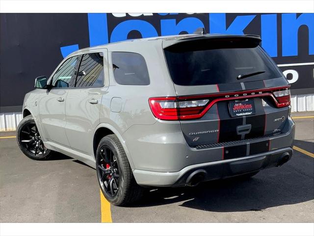 2026 Dodge Durango DURANGO SRT HELLCAT JAILBREAK AWD