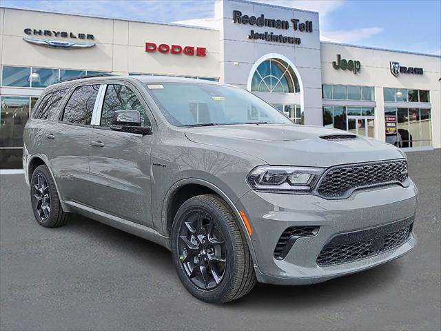 2026 Dodge Durango DURANGO GT PLUS AWD HEMI V8 2026 Dodge Durango DURANGO GT PLUS AWD HEMI V8