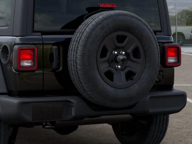 2026 Jeep Wrangler 4-Door Sport 4x4