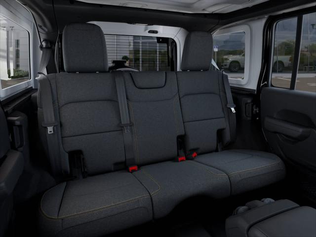 2026 Jeep Wrangler 4-Door Sport 4x4