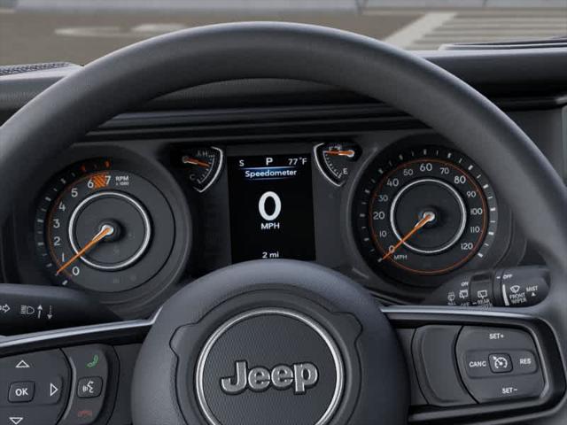 2026 Jeep Wrangler 4-Door Sport 4x4