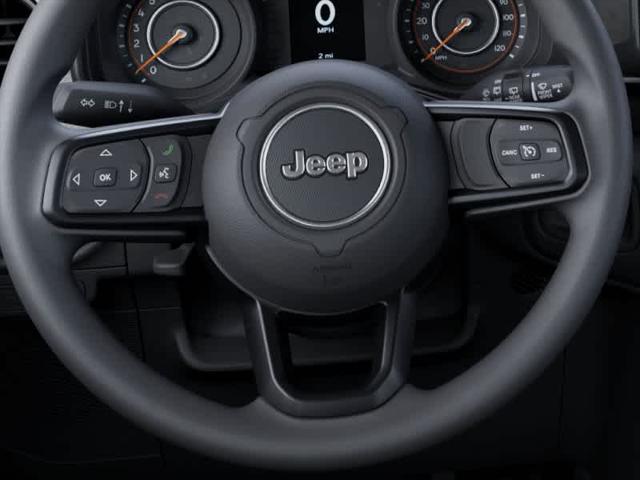 2026 Jeep Wrangler 4-Door Sport 4x4