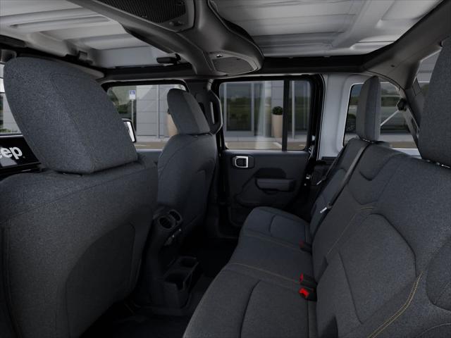 2026 Jeep Wrangler 4-Door Sport 4x4