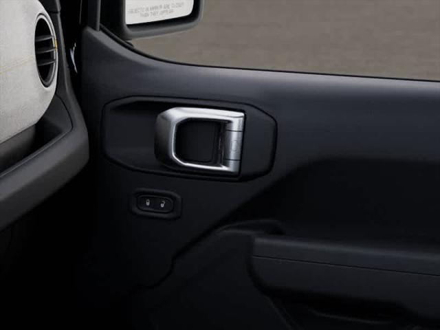 2026 Jeep Wrangler 4-Door Sport 4x4