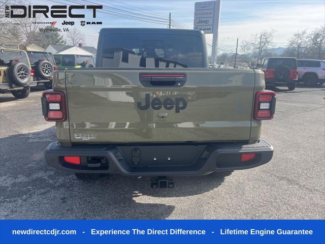 2026 Jeep Gladiator GLADIATOR WILLYS 41 4X4