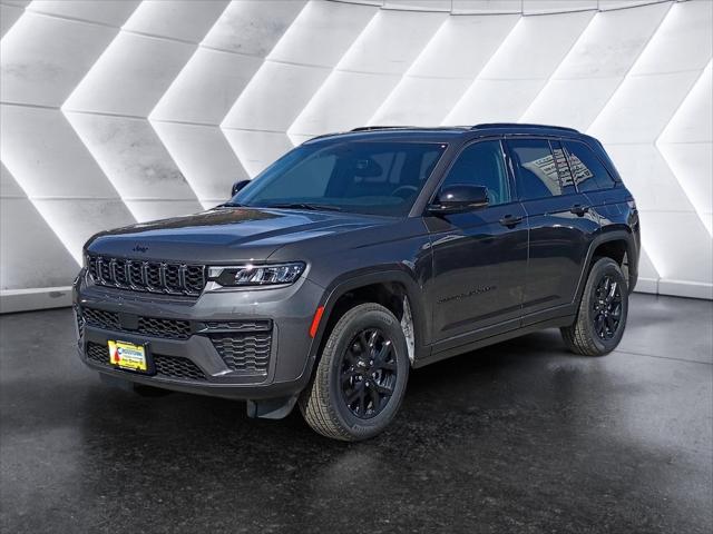 2026 Jeep Grand Cherokee Altitude 4x4