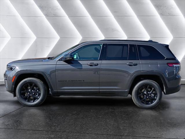 2026 Jeep Grand Cherokee Altitude 4x4
