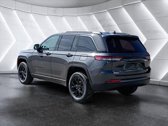 2026 Jeep Grand Cherokee Altitude 4x4