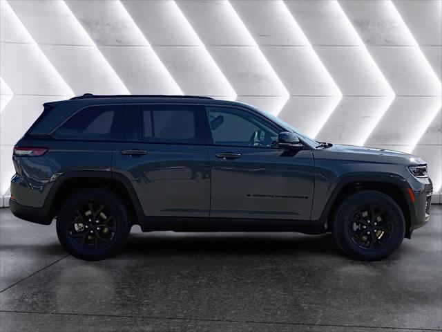 2026 Jeep Grand Cherokee Altitude 4x4