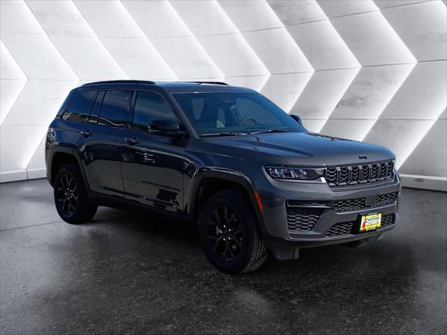 2026 Jeep Grand Cherokee Altitude 4x4