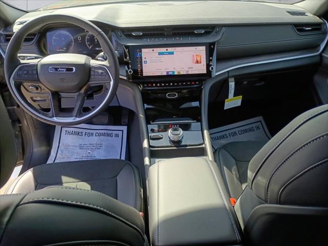 2026 Jeep Grand Cherokee Altitude 4x4