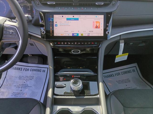 2026 Jeep Grand Cherokee Altitude 4x4