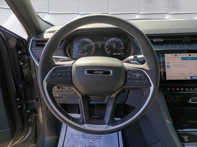 2026 Jeep Grand Cherokee Altitude 4x4