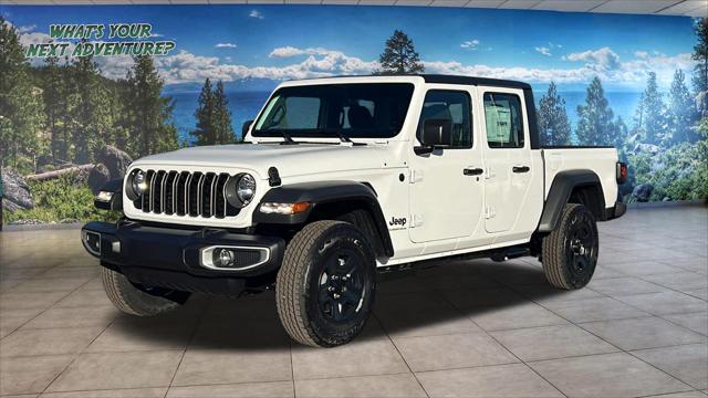 2026 Jeep Gladiator GLADIATOR SPORT 4X4