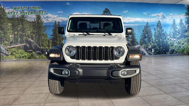 2026 Jeep Gladiator GLADIATOR SPORT 4X4
