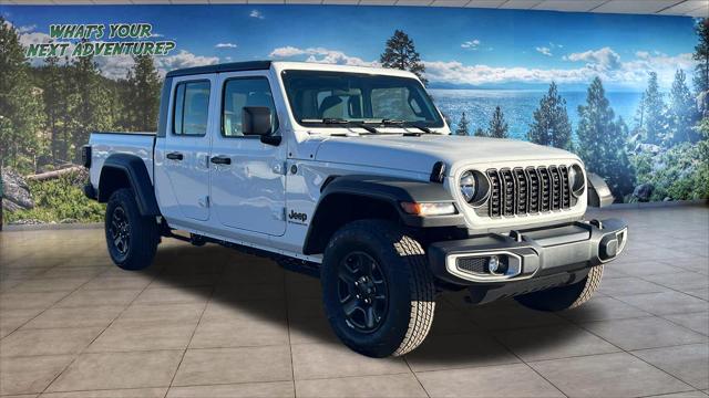 2026 Jeep Gladiator GLADIATOR SPORT 4X4