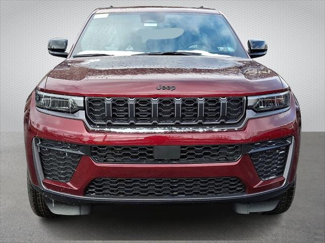 2026 Jeep Grand Cherokee GRAND CHEROKEE LAREDO ALTITUDE 4X4 2026 Jeep Grand Cherokee GRAND CHEROKEE LAREDO ALTITUDE 4X4