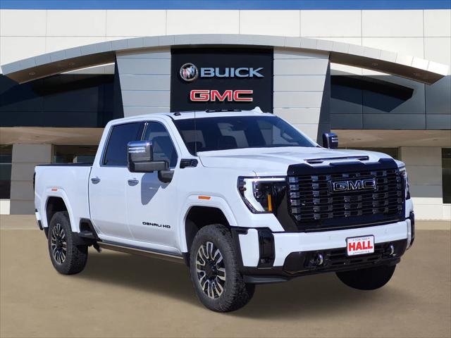 2026 GMC Sierra 2500HD Crew Cab, Standard Bed, Denali Ultimate, 4WD for sale in Tyler, TX