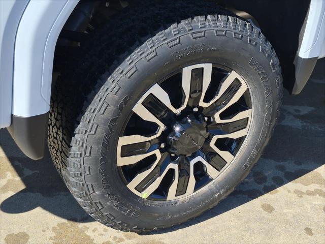 2026 GMC Sierra 2500HD Crew Cab, Standard Bed, Denali Ultimate, 4WD