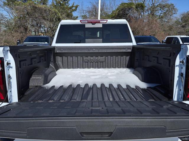 2026 GMC Sierra 2500HD Crew Cab, Standard Bed, Denali Ultimate, 4WD