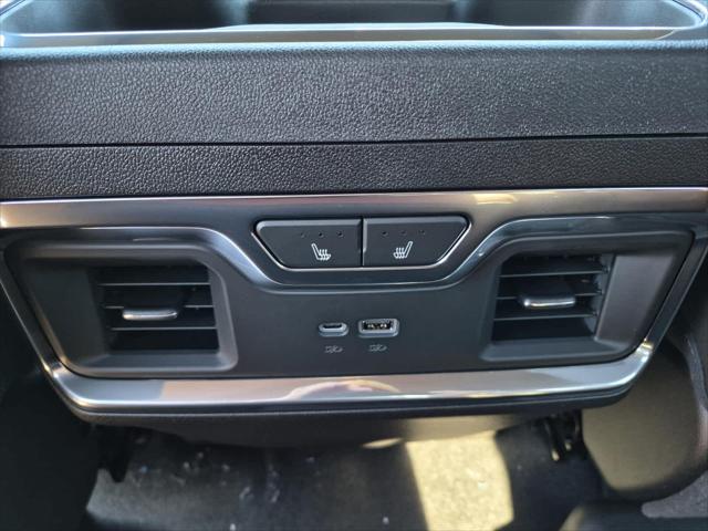 2026 GMC Sierra 2500HD Crew Cab, Standard Bed, Denali Ultimate, 4WD