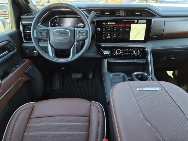 2026 GMC Sierra 2500HD Crew Cab, Standard Bed, Denali Ultimate, 4WD
