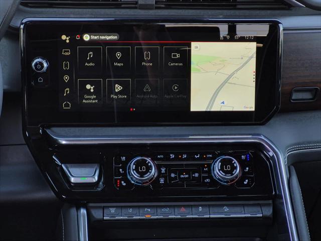 2026 GMC Sierra 2500HD Crew Cab, Standard Bed, Denali Ultimate, 4WD