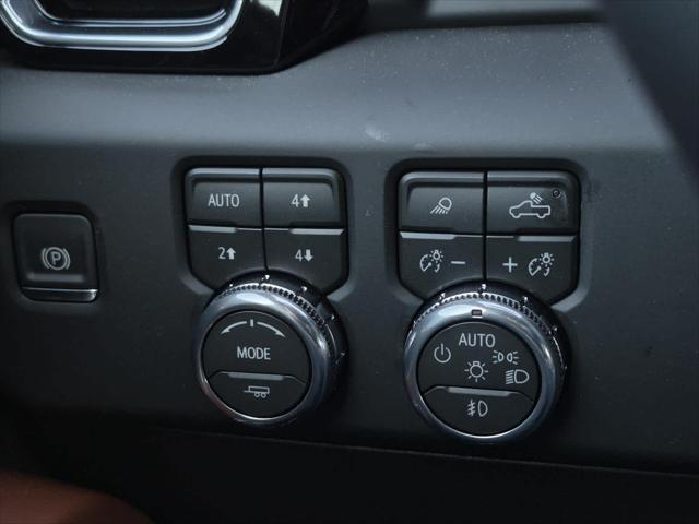 2026 GMC Sierra 2500HD Crew Cab, Standard Bed, Denali Ultimate, 4WD