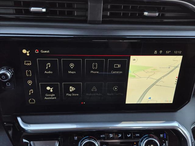 2026 GMC Sierra 2500HD Crew Cab, Standard Bed, Denali Ultimate, 4WD