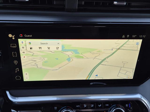 2026 GMC Sierra 2500HD Crew Cab, Standard Bed, Denali Ultimate, 4WD