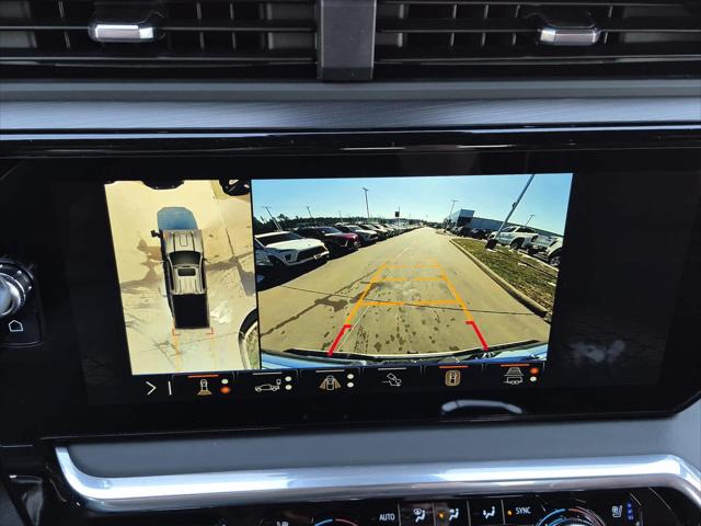 2026 GMC Sierra 2500HD Crew Cab, Standard Bed, Denali Ultimate, 4WD