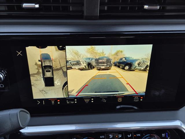 2026 GMC Sierra 2500HD Crew Cab, Standard Bed, Denali Ultimate, 4WD