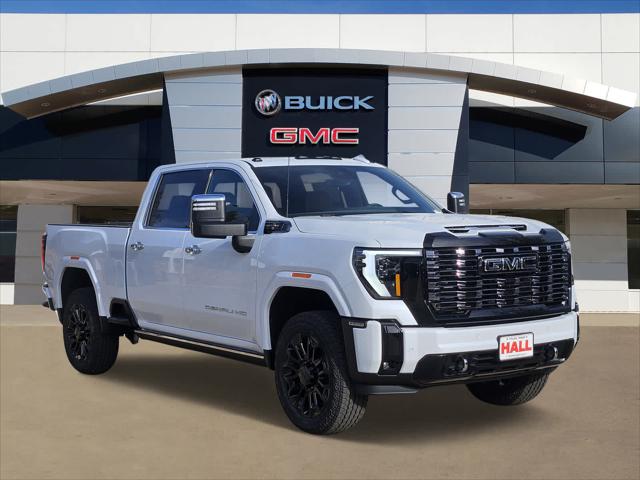 2026 GMC Sierra 2500HD Crew Cab, Standard Bed, Denali Ultimate, 4WD for sale in Tyler, TX