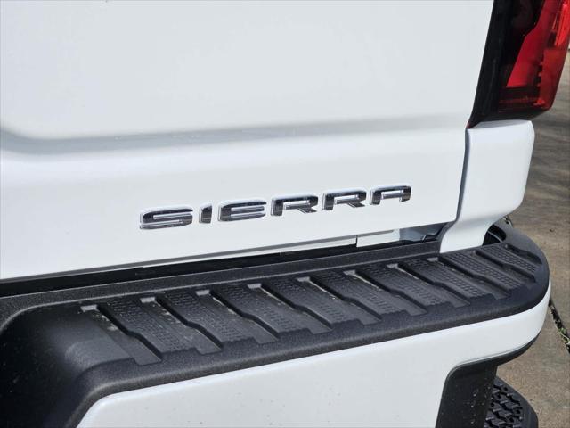 2026 GMC Sierra 2500HD Crew Cab, Standard Bed, Denali Ultimate, 4WD