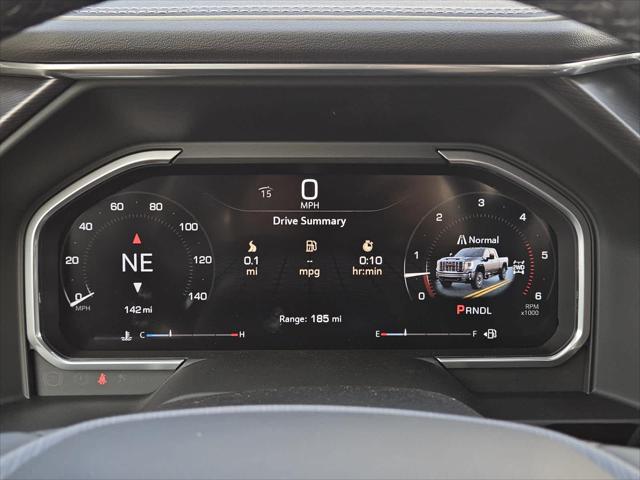 2026 GMC Sierra 2500HD Crew Cab, Standard Bed, Denali Ultimate, 4WD