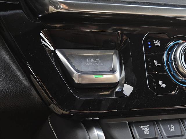 2026 GMC Sierra 2500HD Crew Cab, Standard Bed, Denali Ultimate, 4WD