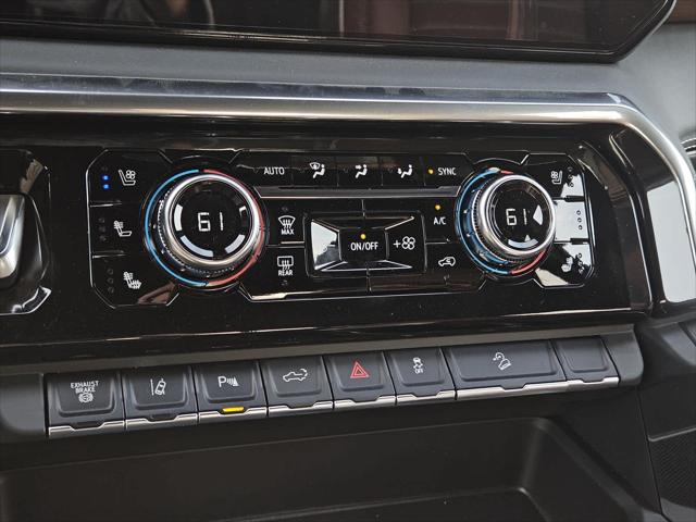2026 GMC Sierra 2500HD Crew Cab, Standard Bed, Denali Ultimate, 4WD
