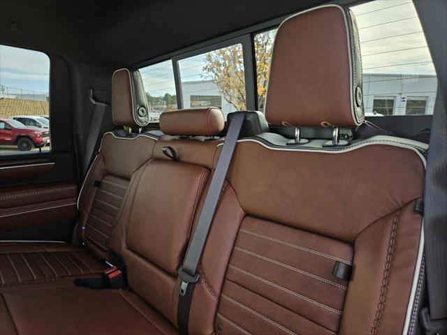 2026 GMC Sierra 2500HD Crew Cab, Standard Bed, Denali Ultimate, 4WD