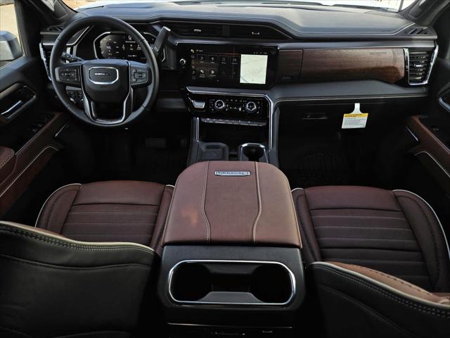 2026 GMC Sierra 2500HD Crew Cab, Standard Bed, Denali Ultimate, 4WD
