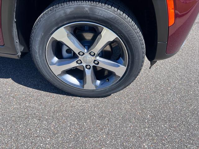 2026 Jeep Grand Cherokee GRAND CHEROKEE LIMITED 4X4 2026 Jeep Grand Cherokee GRAND CHEROKEE LIMITED 4X4